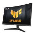 ASUS LCD 27" VG27VQM1B TUF Gaming 1920x1080, Full HD, Curved, 280Hz, ELMB, FreeSync, 1ms, 90% DCI-P3, HDMI, DP,VESA
