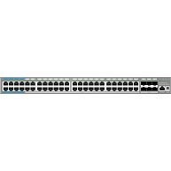 Grandstream GWN7806PH Pro Layer 2++ Managed Network switch, 48x Gb RJ45 PoE