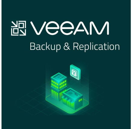 Veeam Backup & Replication Enterprise Plus  per VM  (1VM/12M)