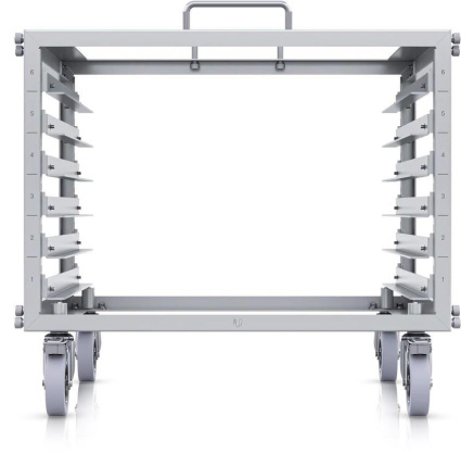 UBNT U-Rack-6U-TL, Beznástrojový mini rozvaděč, 6U