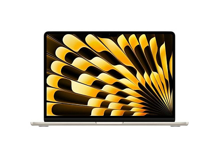 Apple MacBook Air 13'' M4 chip 10-core CPU and 10-core GPU, 16GB, 512GB SSD - Starlight