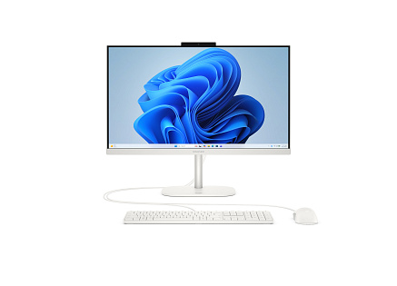 HP OmniStudio 24-cv0020nc, 24" FHD, Ryzen 5, 8GB LPDDR5, SSD 512GB, Win11 Home, 2M Game Pass