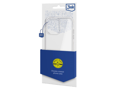 3mk ochranný kryt Clear Case pro Redmi Note 14 5G