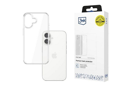 3mk ochranný kryt Armor Case pro Apple iPhone 17 3mk ochranný kryt Armor Case pro Apple iPhone 17