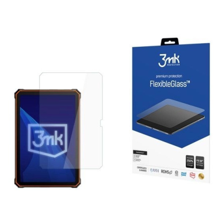 3mk hybridní sklo FlexibleGlass pro Blackview Active 10 Pro