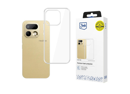 3mk ochranný kryt Clear Case pro Realme 16 Pro 5G