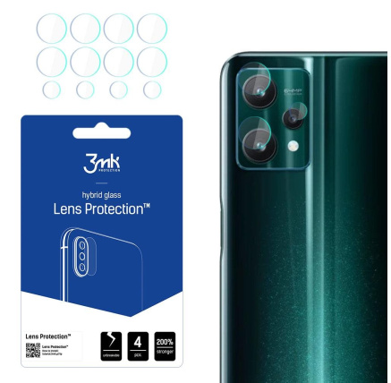 3mk Lens Protection pro Realme 9 Pro (4ks) 3mk Lens Protection pro Realme 9 Pro (4ks)