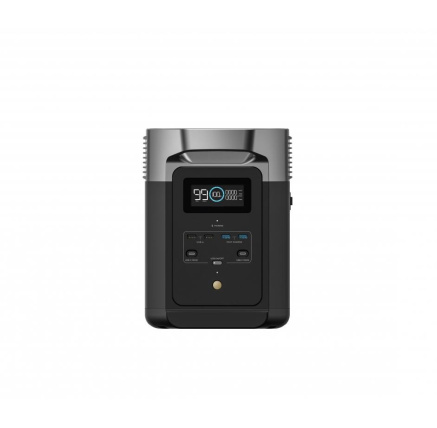 EcoFlow DELTA 2 přenosná bateriová stanice, kapacita 1 kWh, stálý výkon 1800 W EcoFlow DELTA 2 přenosná bateriová stanice, kapacita 1 kWh, stálý výkon 1800 W