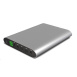 Viking notebooková power banka Smartech II Quick Charge 3.0 40000mAh, šedá - Bazar - po opravě (bez příšlušenství)
