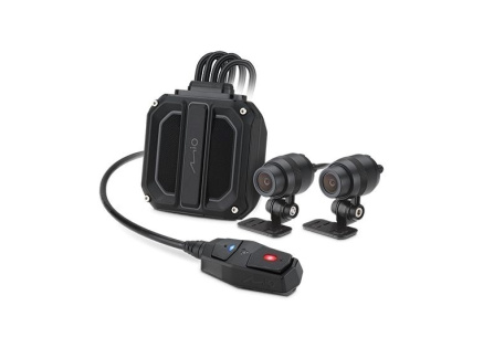 Mio MiVue M820WD kamera na motorku