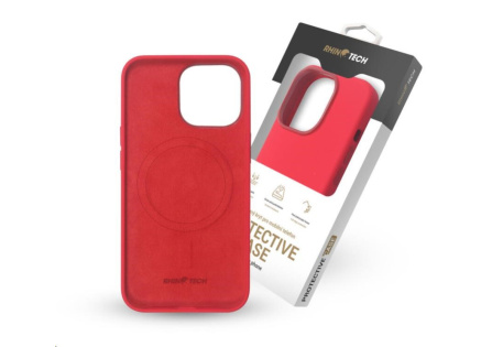 RhinoTech MAGcase Origin pro Apple iPhone 13 červená