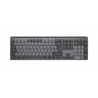 Logitech Wireless Keyboard MX Mechanical, CZ, graphite