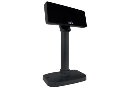 Birch DSP-V9 VFD zákaznický pokladní displej, USB/RS232