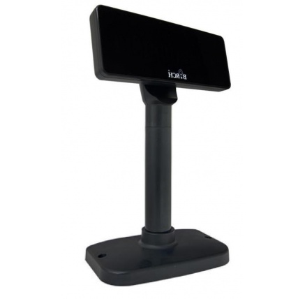 Birch DSP-V9 VFD zákaznický pokladní displej, USB/RS232