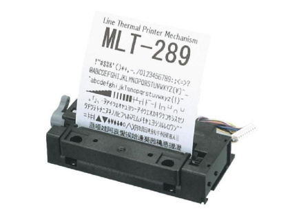 Citizen MLT Thermal Printer Mechanism