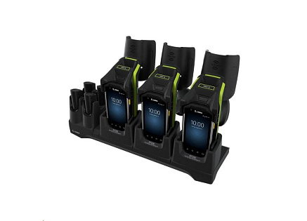 Zebra RFD90 Charge Only Cradle, 7 slots