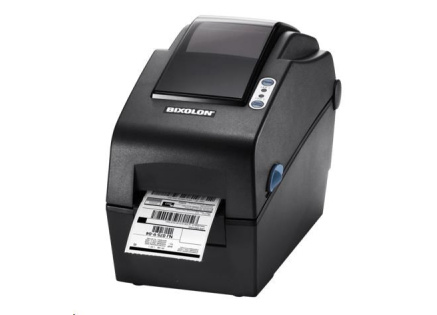Bixolon SLP-DX220, 8 dots/mm (203 dpi), USB, USB Host, Ethernet, dark grey