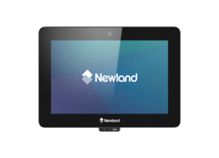Newland NQuire 750 Stingray II,4G,PoE,CMOS,Landscape,2D,17.8cm (7''),GPS,USB,USB-C,BT,Ethernet,Wi-Fi,Android