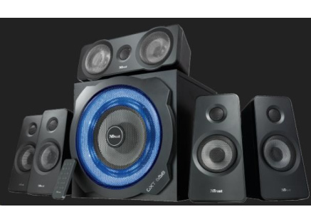 TRUST Reproduktory GXT 658, 5.1 reproduktory