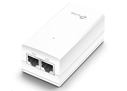 TP-Link OMADA POE4818G pasivní PoE injektor (2xGbE, 48V, 18W)