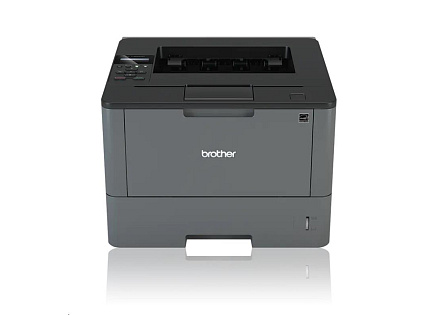 BROTHER tiskárna laserová mono HL-L5000D - A4, 40ppm, 1200x1200, 128MB, PCL6, USB 2.0, DUPLEX BROTHER tiskárna laserová mono HL-L5000D - A4, 40ppm, 1200x1200, 128MB, PCL6, USB 2.0, DUPLEX