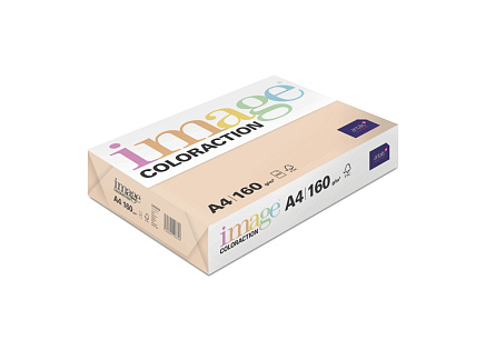 Antalis Papír Image Coloraction Savana - meruňková (SA24) A4 (160g/250ks)