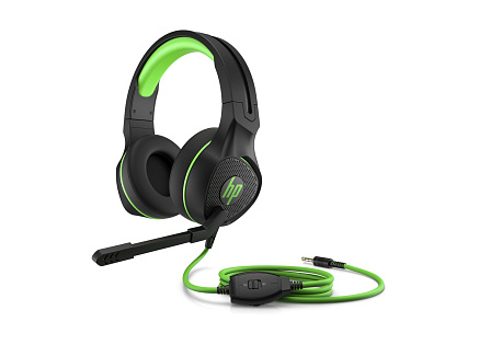 HP Pav Gam 400 Grn Headset