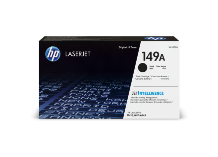 HP 149A Black Original LaserJet Toner Cartridge (W1490A) (2.900 pages)