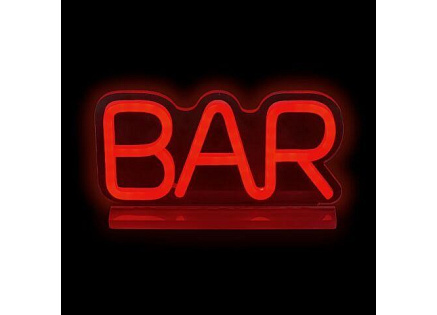 2Kids Toys LED NEON LIGHT lampička BAR