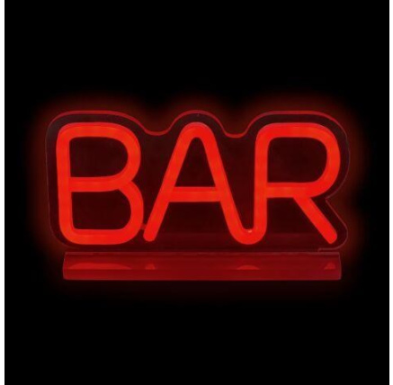 2Kids Toys LED NEON LIGHT lampička BAR