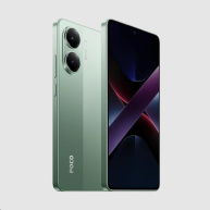 POCO X7 pro 5G 8+256GB EU NFC with charger, Green