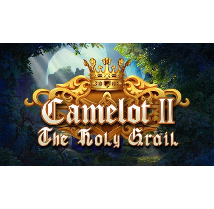 Camelot 2: The Holy Grail (PC) klíč Steam Camelot 2: The Holy Grail (PC) klíč Steam