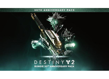 Destiny 2: Bungie 30th Anniversary Pack (PC) klíč Steam
