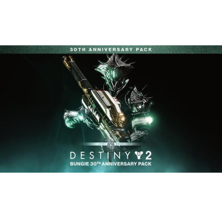 Destiny 2: Bungie 30th Anniversary Pack (PC) klíč Steam Destiny 2: Bungie 30th Anniversary Pack (PC) klíč Steam