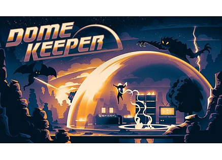 Dome Keeper (PC) klíč Steam Dome Keeper (PC) klíč Steam