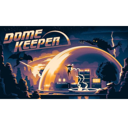 Dome Keeper (PC) klíč Steam Dome Keeper (PC) klíč Steam