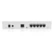 Zyxel USG FLEX 50 H, 5 Gigabit user-definable ports, 1*USB with 1 YR Entry Defense Pack