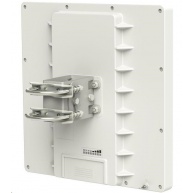MikroTik RouterBOARD QRT 5, 600MHz CPU, 64MB RAM, 1x LAN, integr. 5GHz Wi-Fi, 17dBi 2x2MIMO, vč. L4
