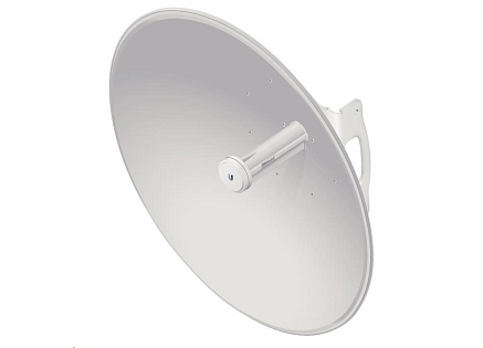 UBNT airMAX PowerBeam5 AC 2x29dBi [620mm, Client/AP/Repeater, 5GHz, 802.11ac, 10/100/1000 Ethernet]
