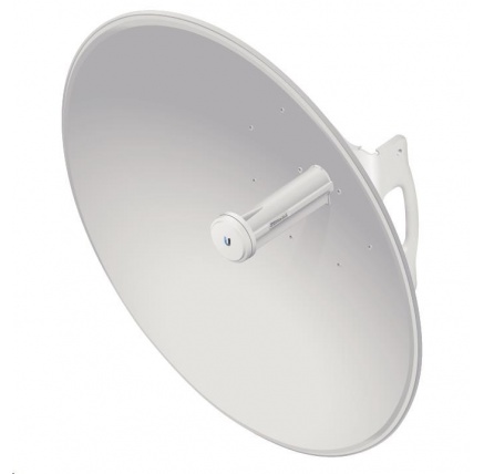 UBNT airMAX PowerBeam5 AC 2x29dBi [620mm, Client/AP/Repeater, 5GHz, 802.11ac, 10/100/1000 Ethernet]