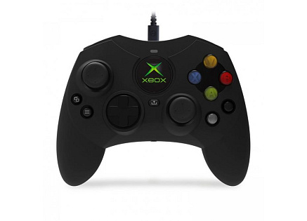 Hyperkin Duchess Wired Controller for Xbox Series|One/Win 11|10 (Black) Licensed by Xbox