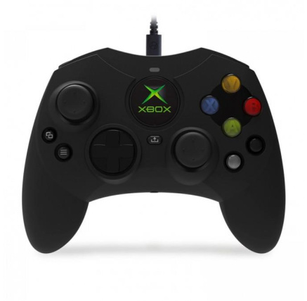 Hyperkin Duchess Wired Controller for Xbox Series|One/Win 11|10 (Black) Licensed by Xbox Hyperkin Duchess Wired Controller for Xbox Series|One/Win 11|10 (Black) Licensed by Xbox