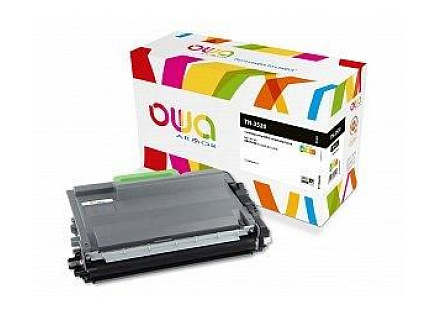 OWA Armor toner pro BROTHER L6400 20000 str. černá komp. TN3520 OWA Armor toner pro BROTHER L6400 20000 str. černá komp. TN3520