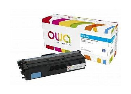 OWA Armor toner pro BROTHER L8350 cyan, 9.000 str., komp. s TN910C