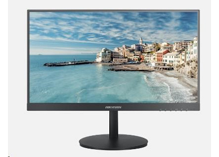 Hikvision MT DS-D5024FN/EU, 23,8" LED monitor s tenkými rámečky, 1920x1080, 250cd/m2, VGA, HDMI