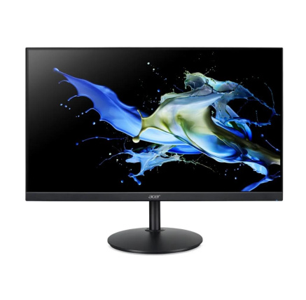 ACER LCD CB242Gbmiprx 60cm (23.8") IPS LED, FHD 1920x1080@120Hz DP/HDMI, 75Hz VGA, 250cd/m2, 178/178, 1ms(VRB), 1xVGA + ACER LCD CB242Gbmiprx 60cm (23.8") IPS LED, FHD 1920x1080@120Hz DP/HDMI, 75Hz VGA, 250cd/m2, 178/178, 1ms(VRB), 1xVGA +