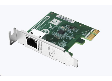 QNAP QXG-2G1T-I225 rozšiřující karta 1x 2,5GbE pro PC i NAS QNAP QXG-2G1T-I225 rozšiřující karta 1x 2,5GbE pro PC i NAS