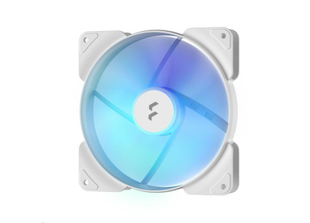 FRACTAL DESIGN ventilátor Aspect 14 RGB White Frame, 140mm
