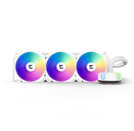 ZALMAN vodní chladič Reserator5 Z36, 3x120mm, PWM, ARGB, LGA1851, AM5