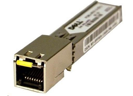 DELL Networking Transceiver SFP 1000BASE-T - Kit